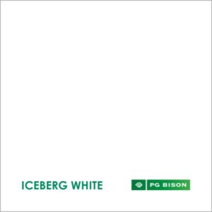 Melamine Faced Chipboard - Iceberg White