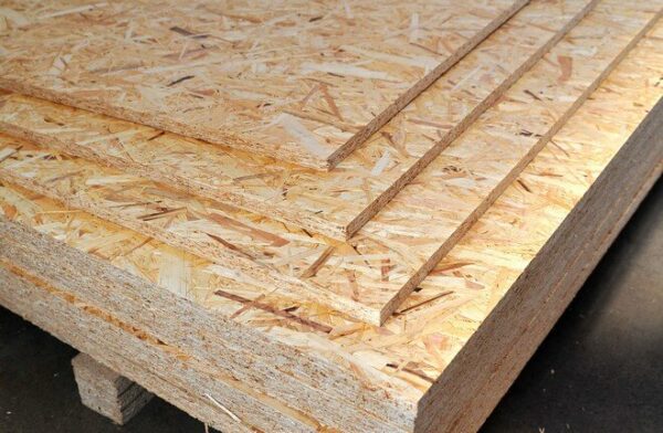 Oriented Strand Board (OSB)