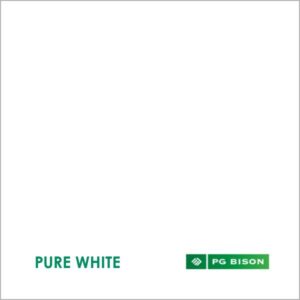 Melamine Faced Chipboard - Pure White