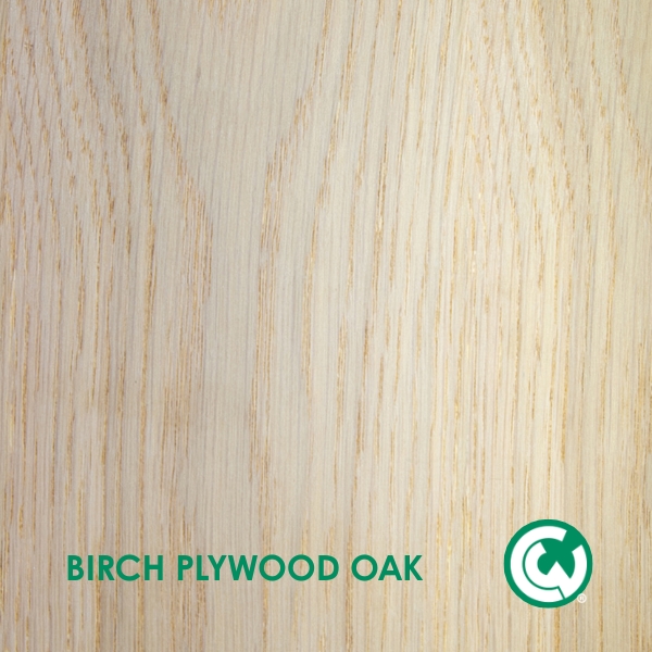 Birch Plywood Oak