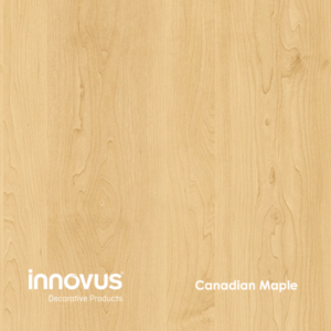 Canadian Maple – Innovus Melamine Faced Chipboard