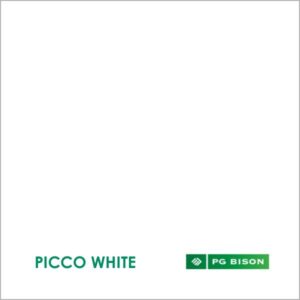 Melamine Faced Chipboard - Picco White