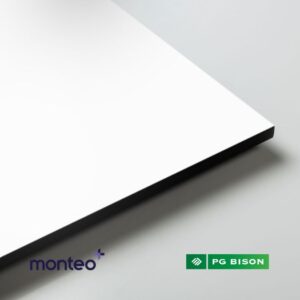 Monteo iceberg white