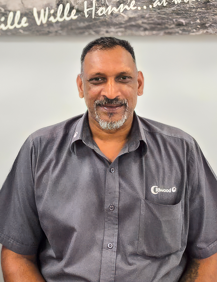 merven pillay