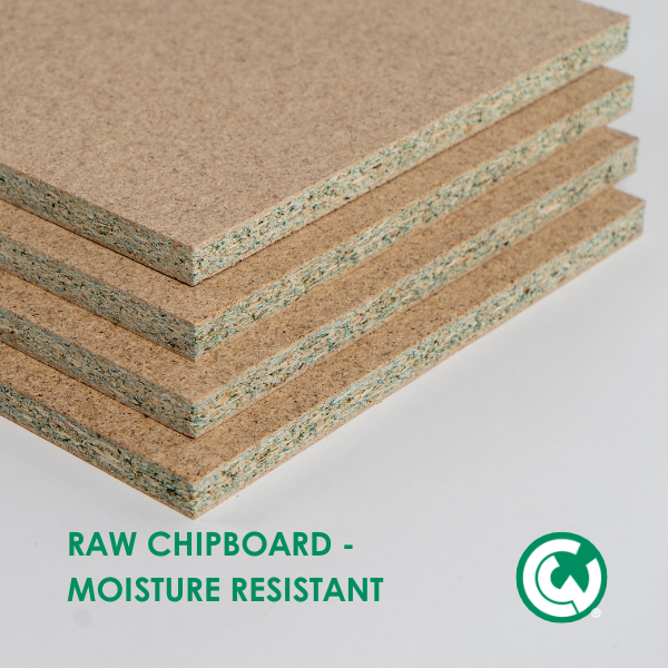 Chipboard Raw Plain